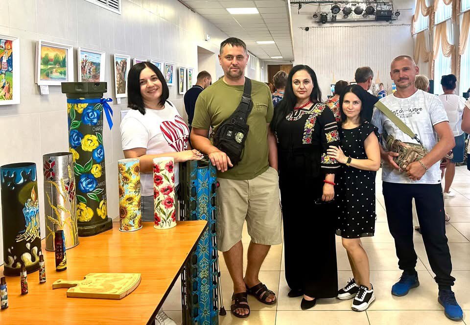 Проєкт 3 - Я вірю в тебе, Україно!