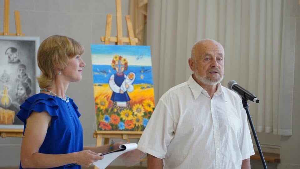 Проєкт 3 - Я вірю в тебе, Україно!